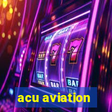 acu aviation